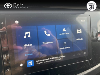 Photo 15 du bon plan TOYOTA Aygo X 1.0 VVT-i 72ch Design Pack Zen Radars occasion à 15990 €