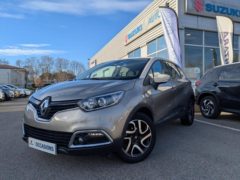 Bon plan RENAULT Captur 0.9 TCe 90ch energy Intens occasion à 8990 €