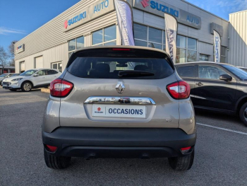 Photo 10 du bon plan RENAULT Captur 0.9 TCe 90ch energy Intens occasion à 8990 €