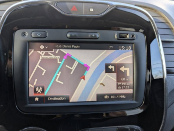 Photo 16 du bon plan RENAULT Captur 0.9 TCe 90ch energy Intens occasion à 8990 €