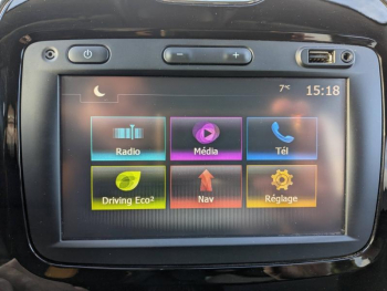 Photo 17 du bon plan RENAULT Captur 0.9 TCe 90ch energy Intens occasion à 8990 €