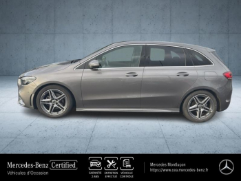 Photo 2 du bon plan MERCEDES-BENZ Classe B 200d 150ch AMG Line Edition 8G-DCT 8cv occasion à 28880 €