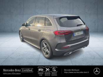 Photo 3 du bon plan MERCEDES-BENZ Classe B 200d 150ch AMG Line Edition 8G-DCT 8cv occasion à 28880 €