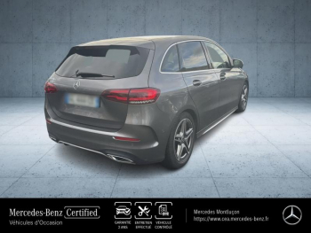 Photo 8 du bon plan MERCEDES-BENZ Classe B 200d 150ch AMG Line Edition 8G-DCT 8cv occasion à 28880 €