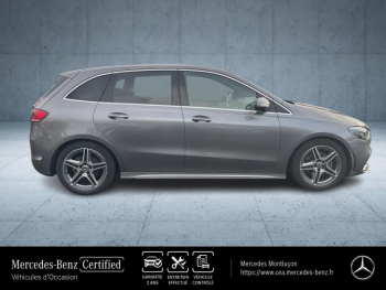 Photo 9 du bon plan MERCEDES-BENZ Classe B 200d 150ch AMG Line Edition 8G-DCT 8cv occasion à 28880 €