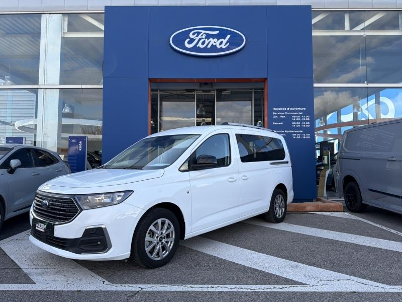Bon plan FORD Grd Tourneo Connect 1.5 EcoBoost 114ch Titanium occasion à 24990 €