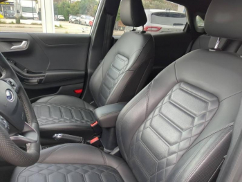 Photo 16 du bon plan FORD Puma 1.0 EcoBoost 125ch S&S mHEV ST-Line Vignale Powershift occasion à 18990 €