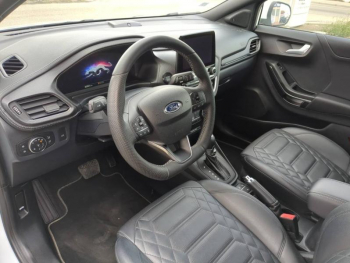 Photo 17 du bon plan FORD Puma 1.0 EcoBoost 125ch S&S mHEV ST-Line Vignale Powershift occasion à 18990 €