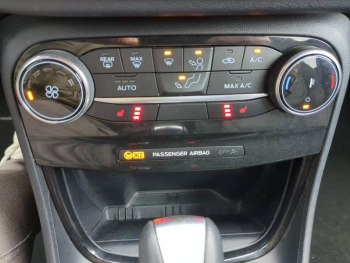 Photo 28 du bon plan FORD Puma 1.0 EcoBoost 125ch S&S mHEV ST-Line Vignale Powershift occasion à 18990 €