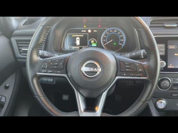 Photo 15 du bon plan NISSAN Leaf 150ch 40kWh Acenta 22 occasion à 13490 €