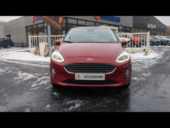 Photo 2 du bon plan FORD Fiesta 1.0 EcoBoost 95ch Titanium 5p occasion à 12990 €
