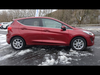 Photo 4 du bon plan FORD Fiesta 1.0 EcoBoost 95ch Titanium 5p occasion à 12990 €