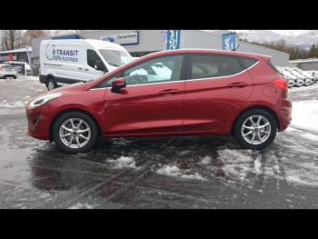 Photo 5 du bon plan FORD Fiesta 1.0 EcoBoost 95ch Titanium 5p occasion à 12990 €
