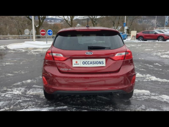 Photo 7 du bon plan FORD Fiesta 1.0 EcoBoost 95ch Titanium 5p occasion à 12990 €