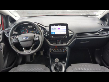 Photo 12 du bon plan FORD Fiesta 1.0 EcoBoost 95ch Titanium 5p occasion à 12990 €