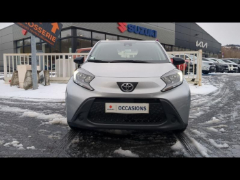 Photo 2 du bon plan TOYOTA Aygo X 1.0 VVT-i 72ch Dynamic occasion à 14490 €