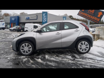 Photo 5 du bon plan TOYOTA Aygo X 1.0 VVT-i 72ch Dynamic occasion à 14490 €