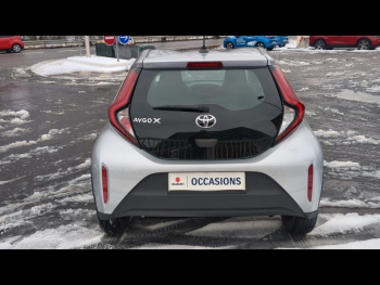 Photo 7 du bon plan TOYOTA Aygo X 1.0 VVT-i 72ch Dynamic occasion à 14490 €