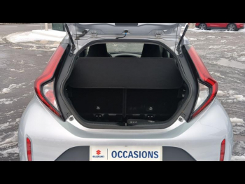 Photo 9 du bon plan TOYOTA Aygo X 1.0 VVT-i 72ch Dynamic occasion à 14490 €