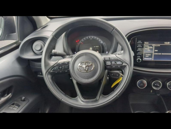 Photo 13 du bon plan TOYOTA Aygo X 1.0 VVT-i 72ch Dynamic occasion à 14490 €