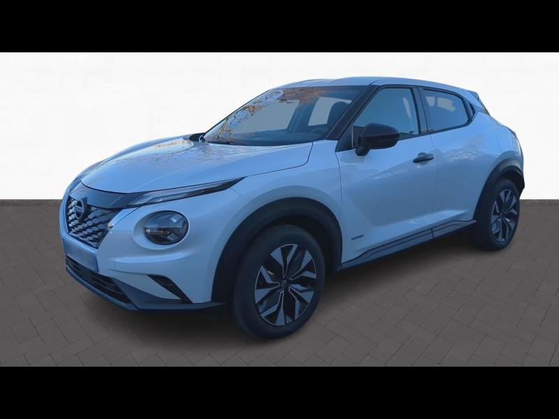 Bon plan NISSAN Juke 1.6 Hybrid 143ch Business Edition 2024 occasion à 20990 €