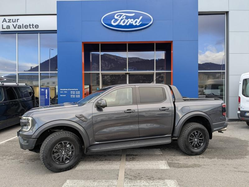 Bon plan FORD Ranger VUL 3.0 EcoBoost V6 292ch Stop&Start Double Cabine Raptor BVA10 occasion à 58490 €