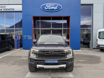 Photo 2 du bon plan FORD Ranger VUL 3.0 EcoBoost V6 292ch Stop&Start Double Cabine Raptor BVA10 occasion à 58490 €