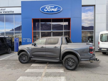 Photo 5 du bon plan FORD Ranger VUL 3.0 EcoBoost V6 292ch Stop&Start Double Cabine Raptor BVA10 occasion à 58490 €