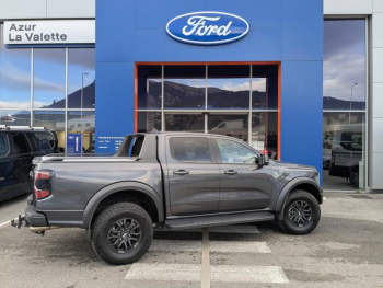 Photo 7 du bon plan FORD Ranger VUL 3.0 EcoBoost V6 292ch Stop&Start Double Cabine Raptor BVA10 occasion à 58490 €
