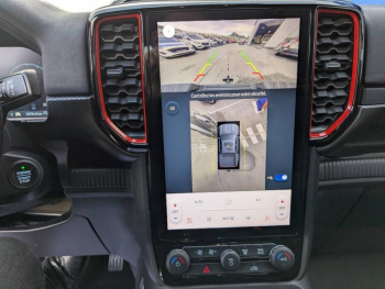 Photo 15 du bon plan FORD Ranger VUL 3.0 EcoBoost V6 292ch Stop&Start Double Cabine Raptor BVA10 occasion à 58490 €