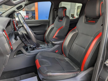 Photo 18 du bon plan FORD Ranger VUL 3.0 EcoBoost V6 292ch Stop&Start Double Cabine Raptor BVA10 occasion à 58490 €