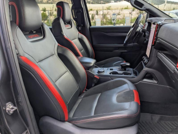 Photo 20 du bon plan FORD Ranger VUL 3.0 EcoBoost V6 292ch Stop&Start Double Cabine Raptor BVA10 occasion à 58490 €