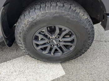 Photo 26 du bon plan FORD Ranger VUL 3.0 EcoBoost V6 292ch Stop&Start Double Cabine Raptor BVA10 occasion à 58490 €