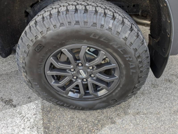 Photo 29 du bon plan FORD Ranger VUL 3.0 EcoBoost V6 292ch Stop&Start Double Cabine Raptor BVA10 occasion à 58490 €