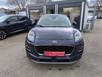 Photo 2 du bon plan FORD Puma 1.0 Flexifuel 125ch S&S mHEV Titanium occasion à 18500 €