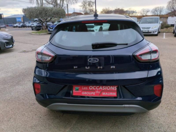 Photo 5 du bon plan FORD Puma 1.0 Flexifuel 125ch S&S mHEV Titanium occasion à 18500 €