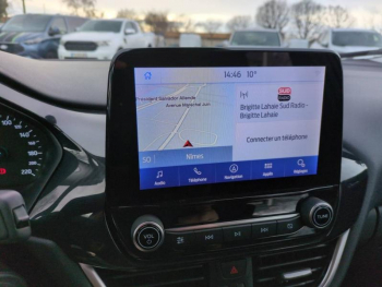 Photo 8 du bon plan FORD Puma 1.0 Flexifuel 125ch S&S mHEV Titanium occasion à 18500 €