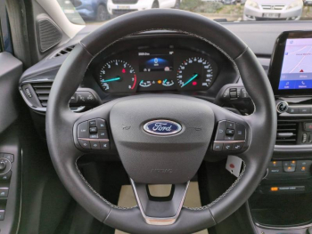 Photo 11 du bon plan FORD Puma 1.0 Flexifuel 125ch S&S mHEV Titanium occasion à 18500 €