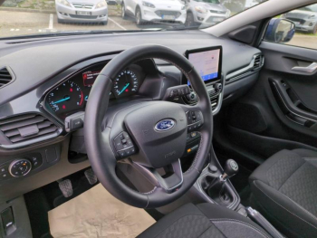 Photo 14 du bon plan FORD Puma 1.0 Flexifuel 125ch S&S mHEV Titanium occasion à 18500 €