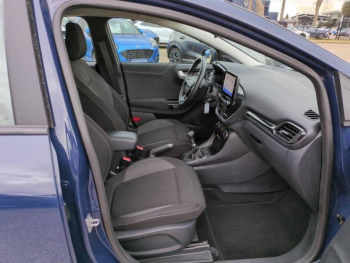 Photo 16 du bon plan FORD Puma 1.0 Flexifuel 125ch S&S mHEV Titanium occasion à 18500 €