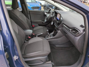 Photo 17 du bon plan FORD Puma 1.0 Flexifuel 125ch S&S mHEV Titanium occasion à 18500 €