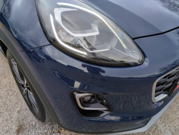 Photo 21 du bon plan FORD Puma 1.0 Flexifuel 125ch S&S mHEV Titanium occasion à 18500 €