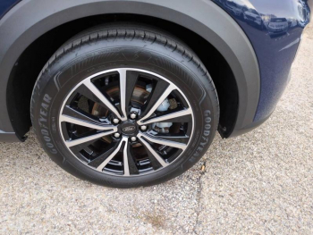 Photo 22 du bon plan FORD Puma 1.0 Flexifuel 125ch S&S mHEV Titanium occasion à 18500 €