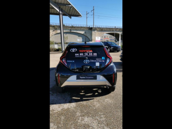 Photo 5 du bon plan TOYOTA Aygo X 1.0 VVT-i 72ch Design S-CVT occasion à 17390 €