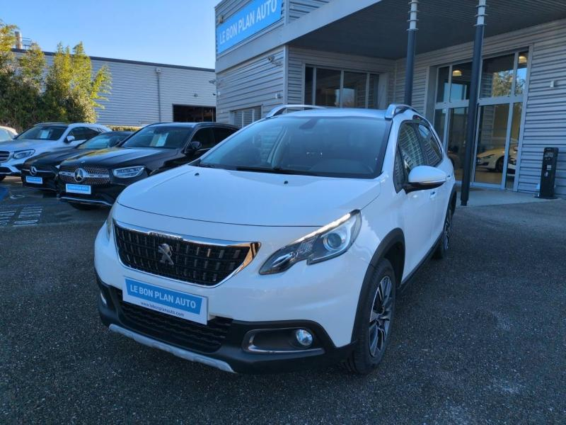 Bon plan PEUGEOT 2008 1.2 PureTech 110ch Allure S&S EAT6 occasion