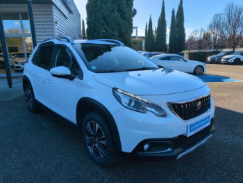 Photo 2 du bon plan PEUGEOT 2008 1.2 PureTech 110ch Allure S&S EAT6 occasion à 9990 €