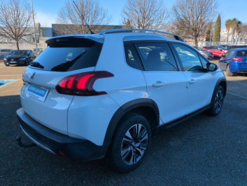 Photo 4 du bon plan PEUGEOT 2008 1.2 PureTech 110ch Allure S&S EAT6 occasion à 9990 €