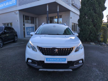 Photo 7 du bon plan PEUGEOT 2008 1.2 PureTech 110ch Allure S&S EAT6 occasion à 9990 €