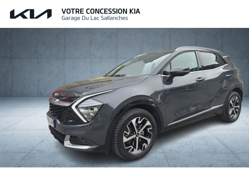 Bon plan KIA Sportage 1.6 T-GDi 230ch HEV Design BVA6 4x4 occasion à 31990 €