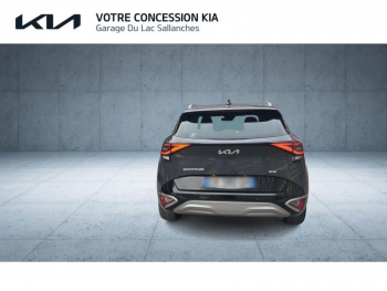 Photo 3 du bon plan KIA Sportage 1.6 T-GDi 230ch HEV Design BVA6 4x4 occasion à 31990 €